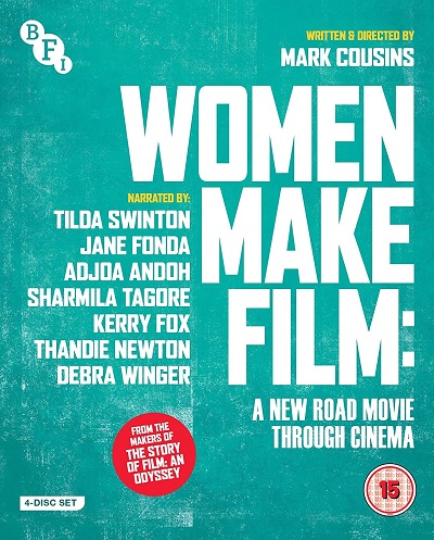 Women Make Film Blu-ray